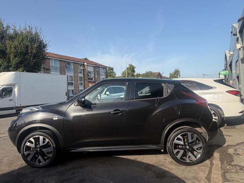 Nissan Juke view 5