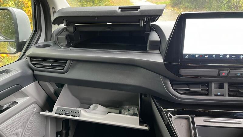 2026 Ford Transit Custom — photo 51