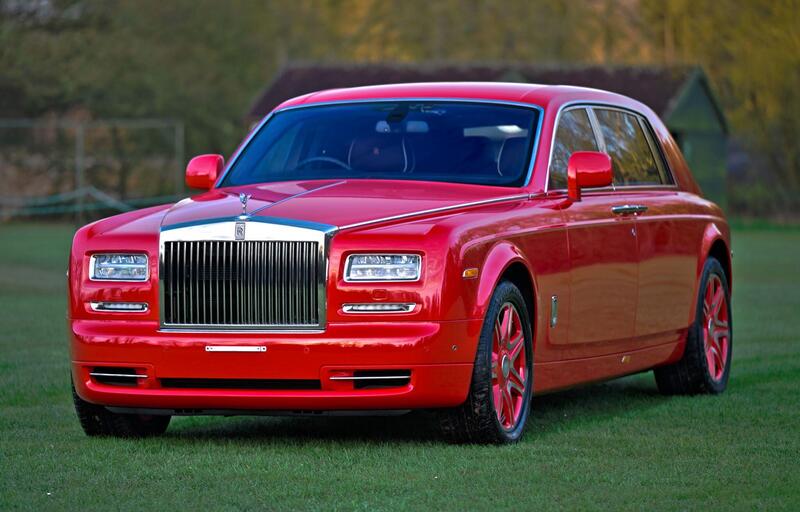 2016 Rolls-Royce Phantom for sale