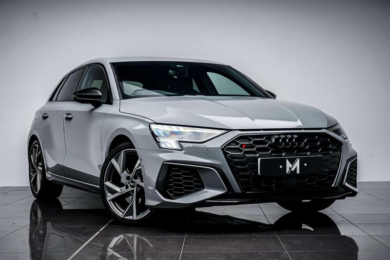 Audi Audi S3 main image