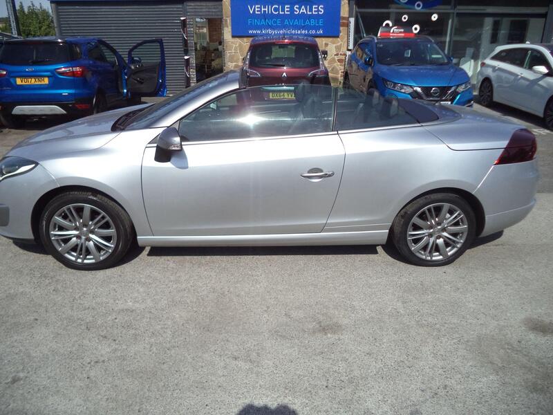 Renault Megane view 4