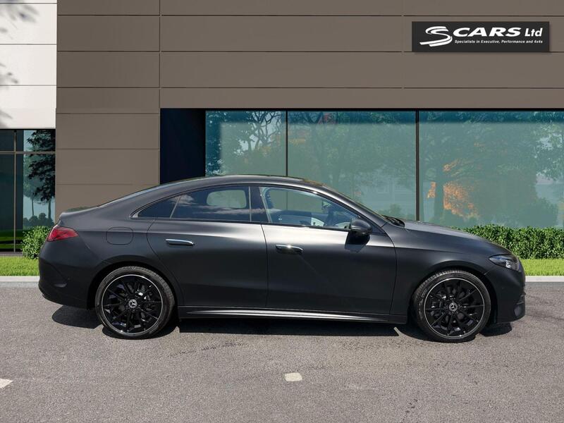 Mercedes-Benz CLA view 6