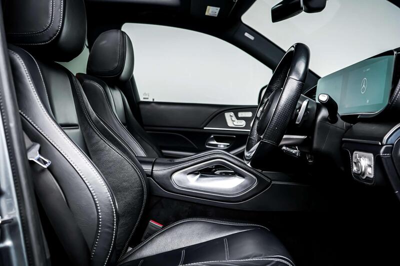 Mercedes-Benz Mercedes-Benz GLE view 6