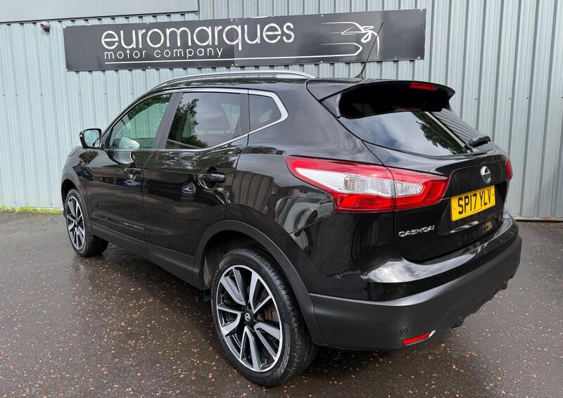 Nissan Qashqai view 7