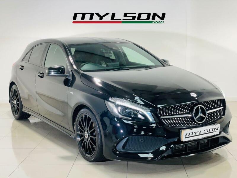 Mercedes-Benz A Class main image
