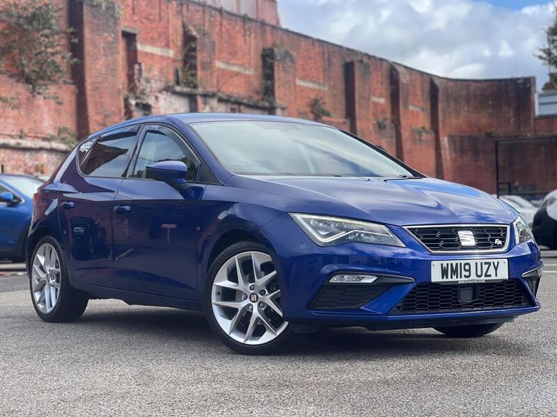 2019 SEAT Leon