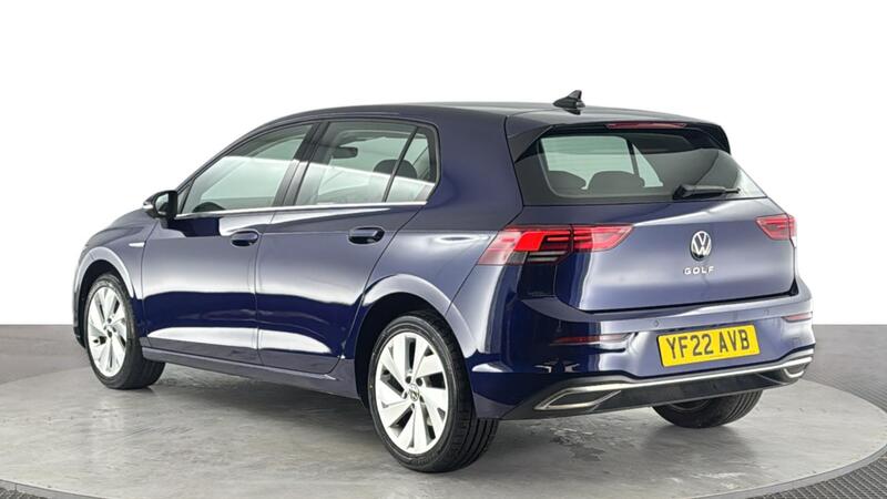 Volkswagen Golf view 6