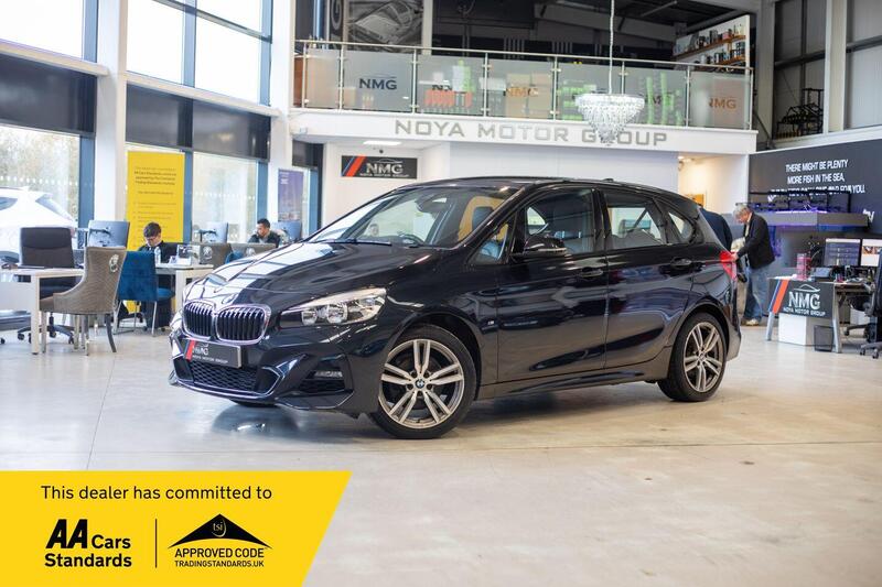 BMW 2 Series Active Tourer main image