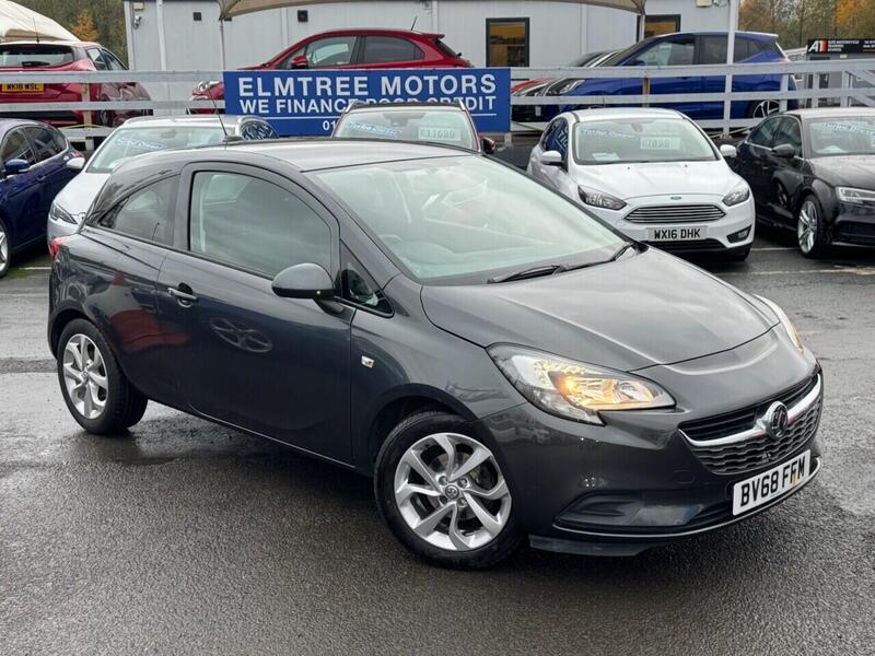 Vauxhall Corsa view 3