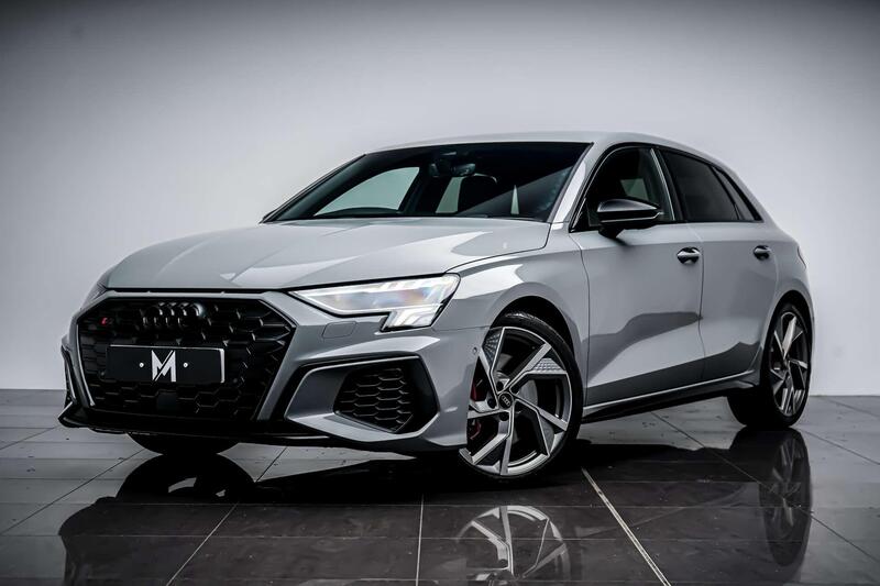 Audi Audi S3 view 5