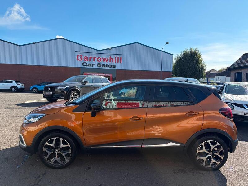 Renault Captur view 5