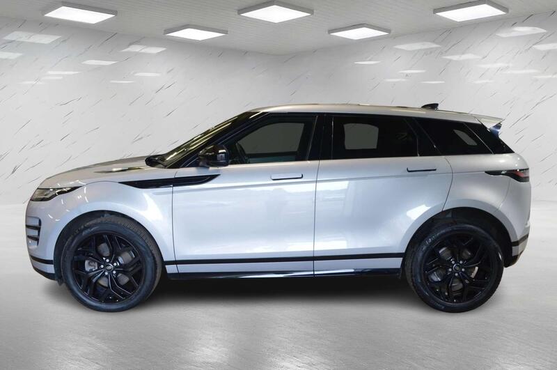 Land Rover Range Rover Evoque view 4