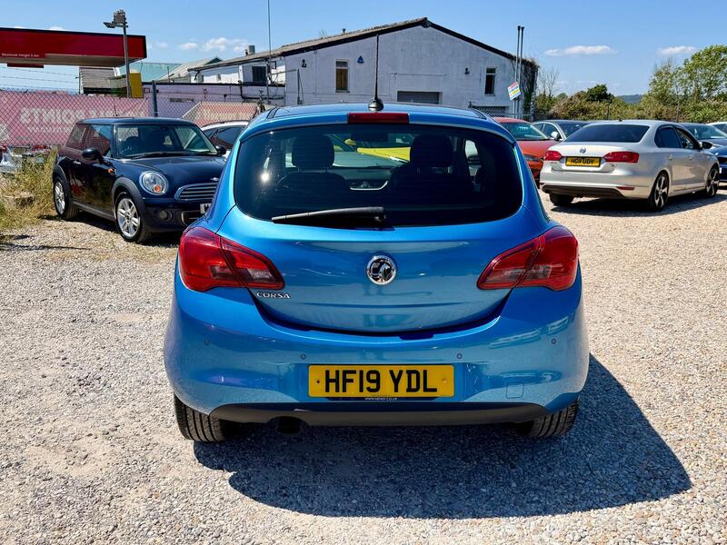 Vauxhall Corsa view 5