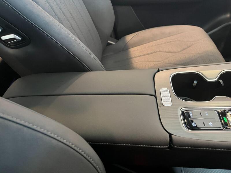 Interior Front