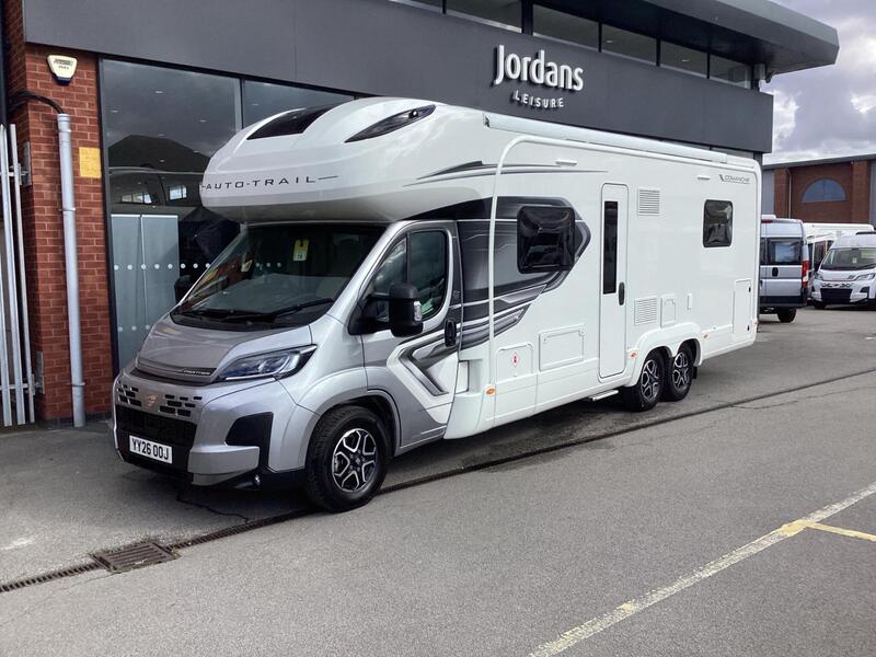 Auto-Trail Comanche HB