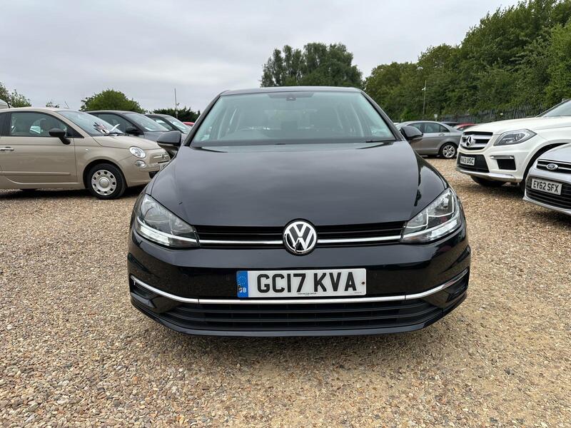 Volkswagen Golf view 7