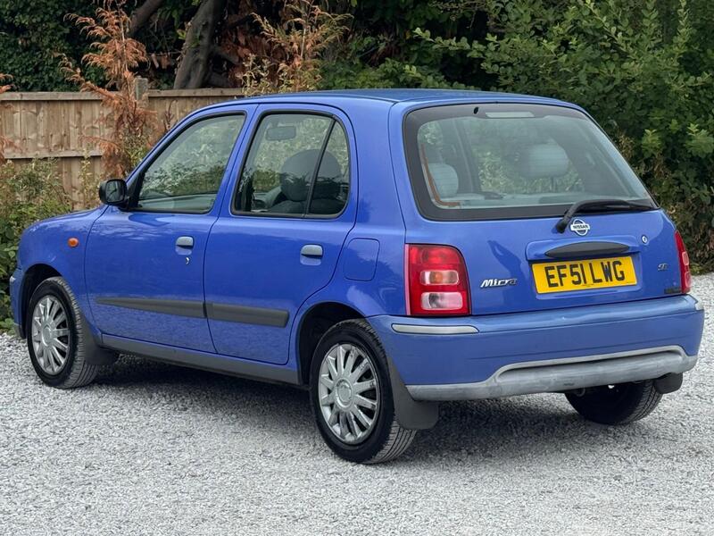 Nissan Micra view 6