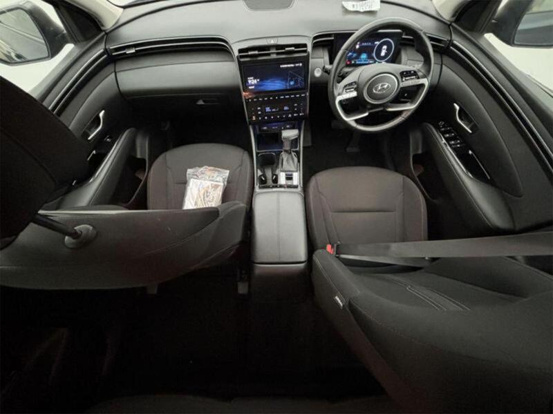 Hyundai Tucson view 6