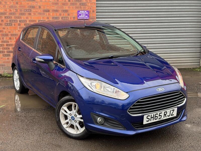 Ford Fiesta main image