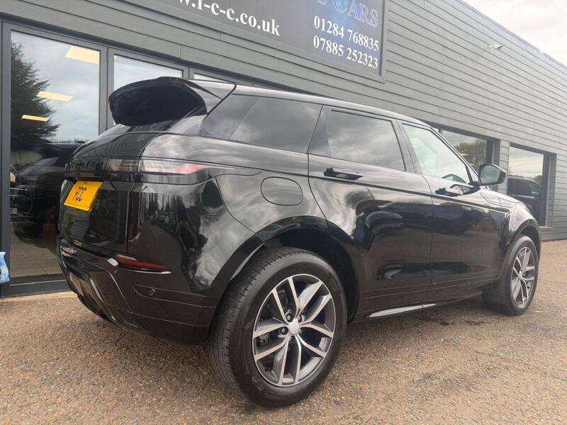 Land Rover Range Rover Evoque view 7
