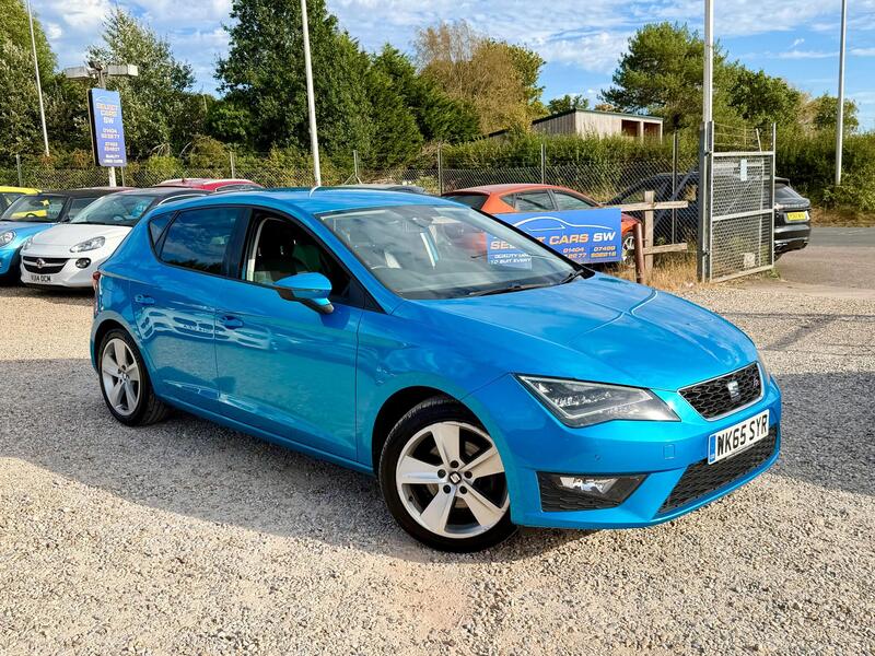 Seat Leon SEAT Leon main image