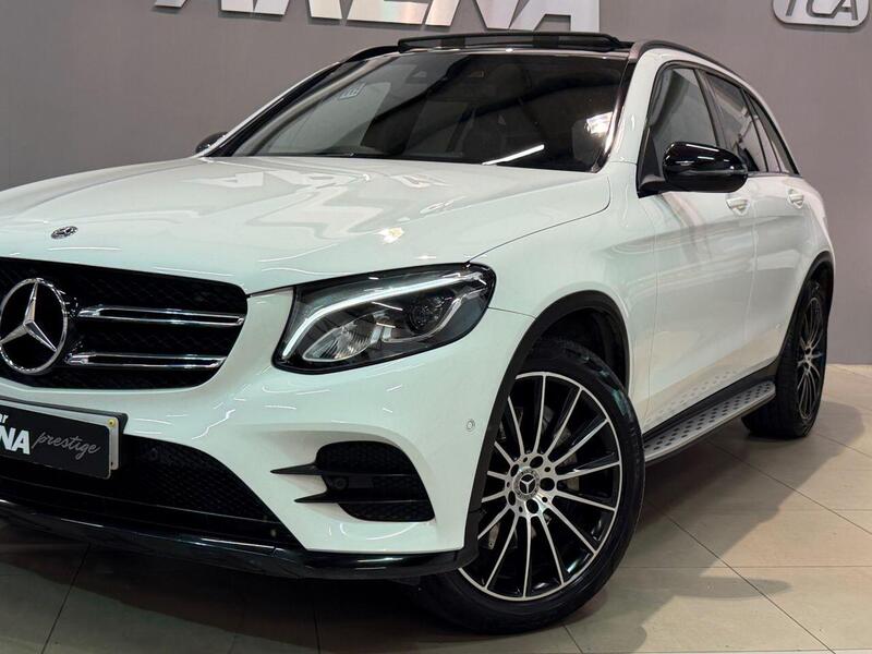 Mercedes-Benz Mercedes-Benz GLC view 4