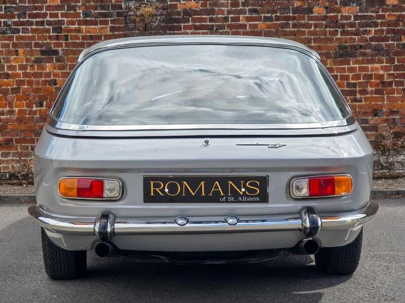 Jensen Interceptor view 5