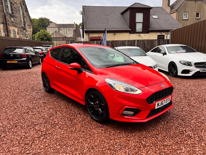 Ford Fiesta main image