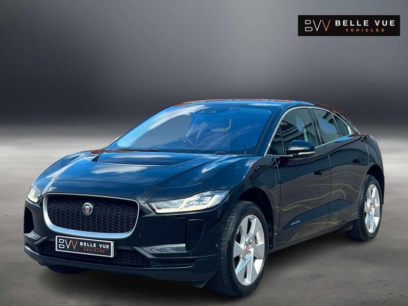 Jaguar I-Pace view 7