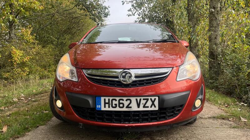 2013 Vauxhall Corsa — photo 4
