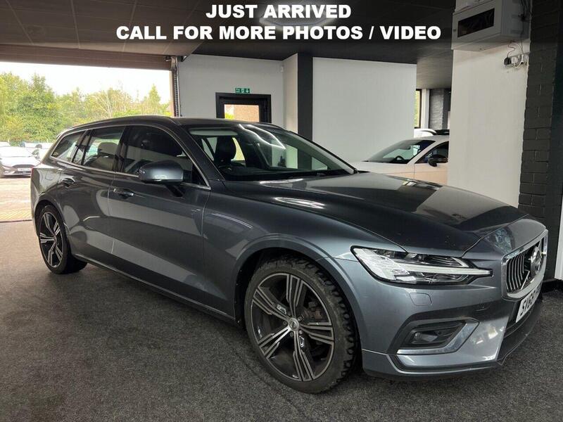 Volvo V60 main image