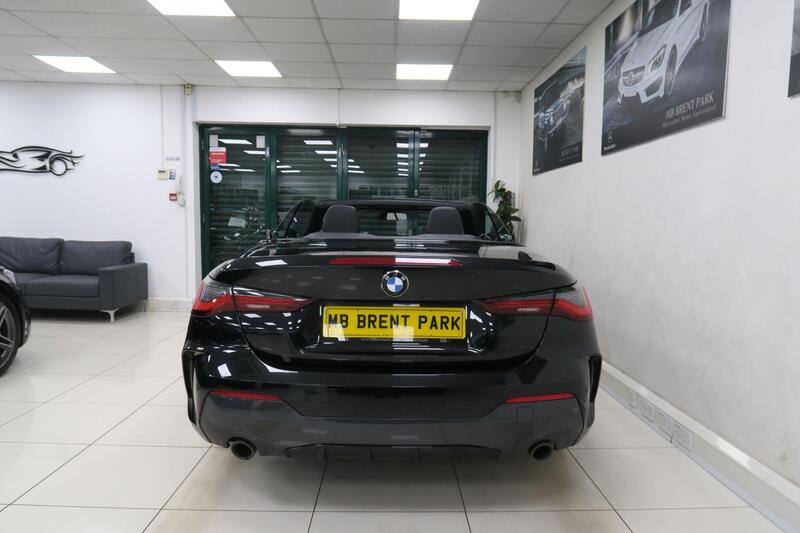 BMW 4 Series view 6