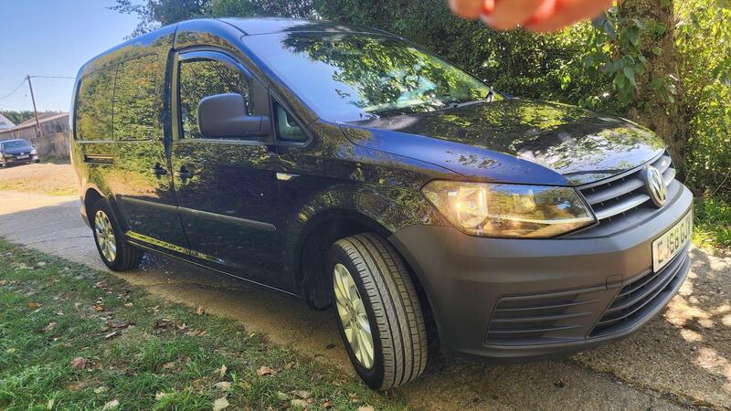 2016 Volkswagen Caddy Maxi — photo 20