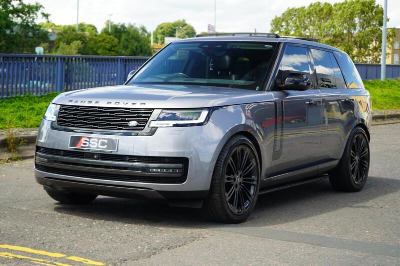 Land Rover Range Rover view 7