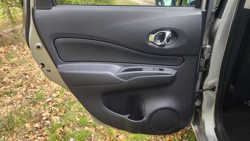 2015 Nissan Note — photo 52