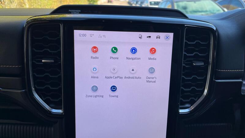 2025 Ford Ranger — photo 55