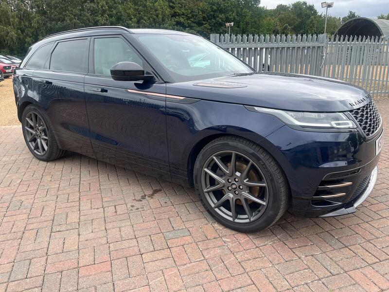 Land Rover Range Rover Velar view 6