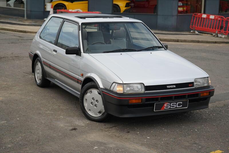 Toyota Corolla view 5