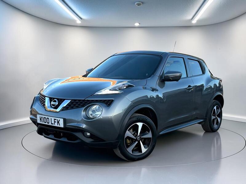 Nissan Juke — photo 1