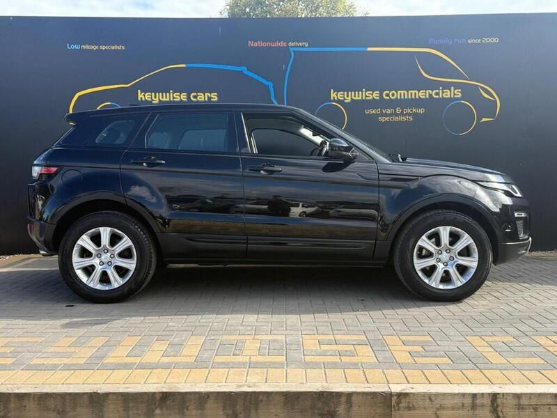Land Rover Range Rover Evoque view 6