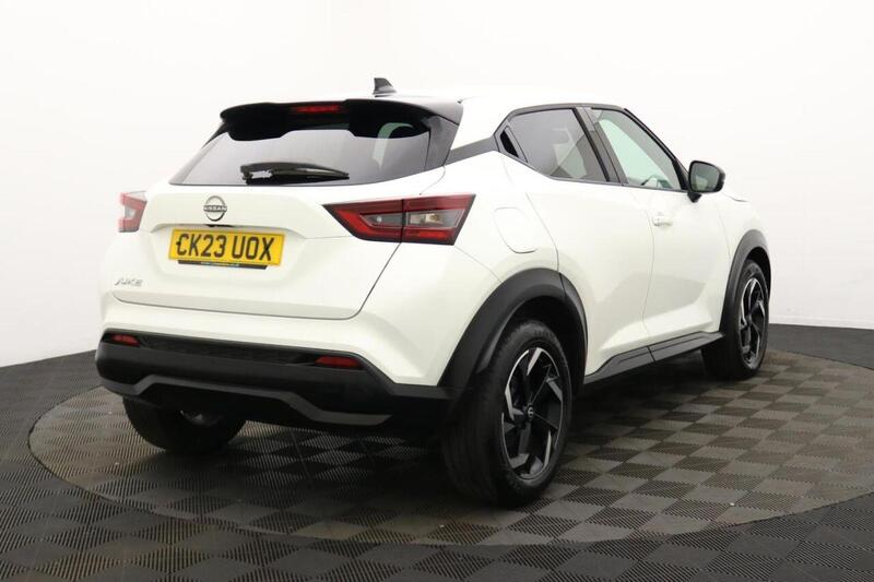 Nissan Juke view 4