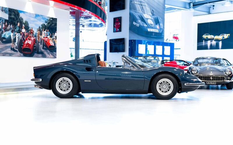 Ferrari Dino view 5