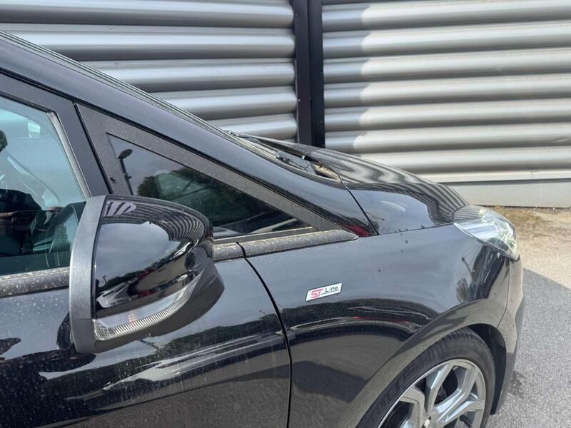 Ford Fiesta view 7