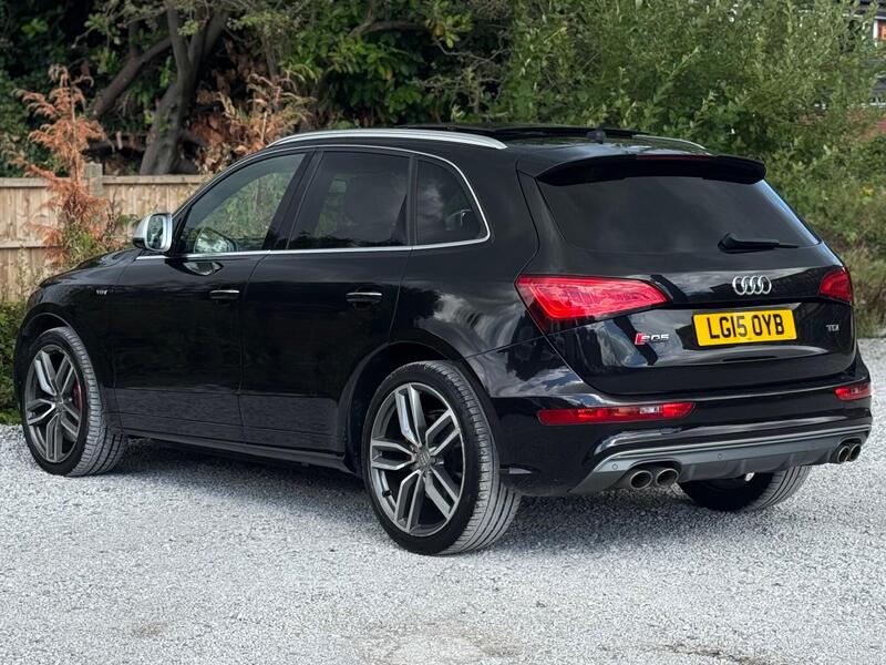 Audi Audi SQ5 view 6