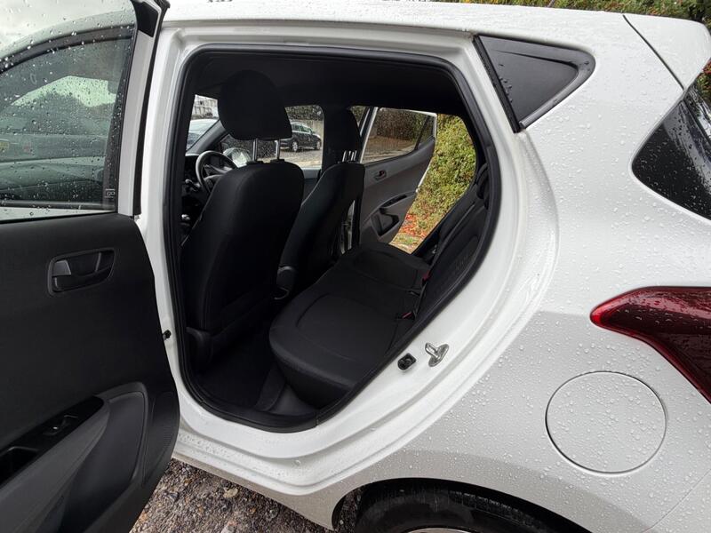 2018 Hyundai i10 — photo 14