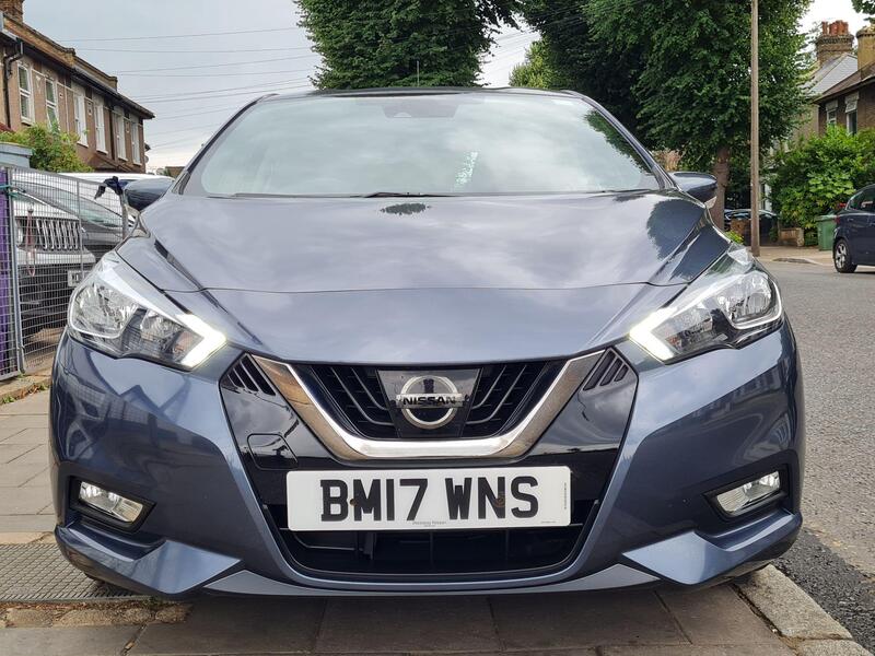 Nissan Micra view 28
