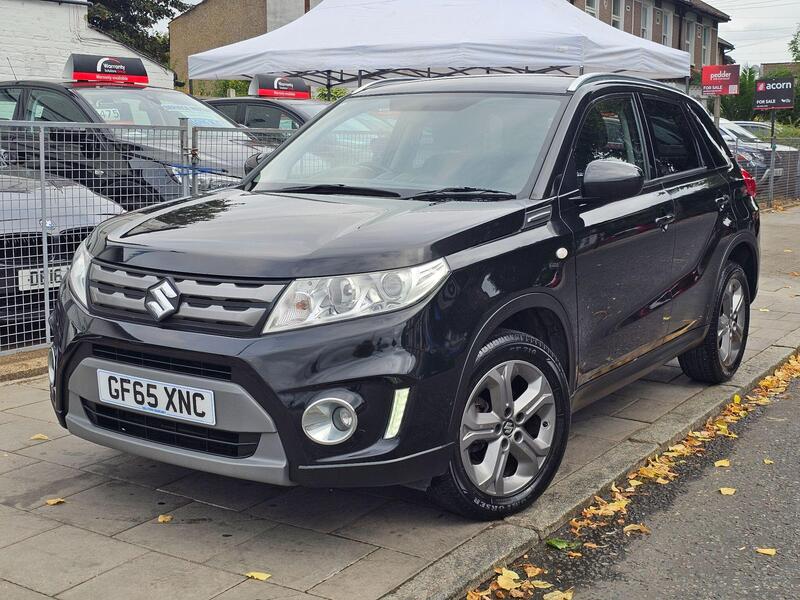Suzuki Vitara view 4
