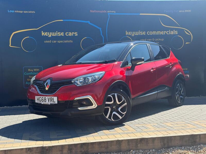 Renault Captur main image