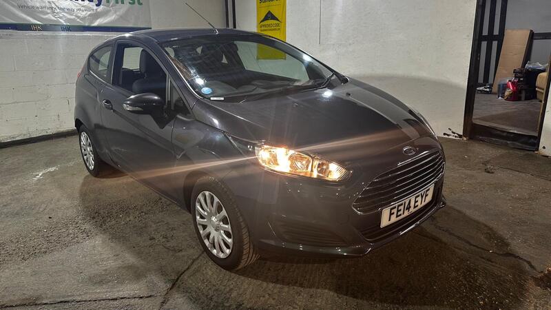 2014 Ford Fiesta 1.25 Style Euro 5 3dr