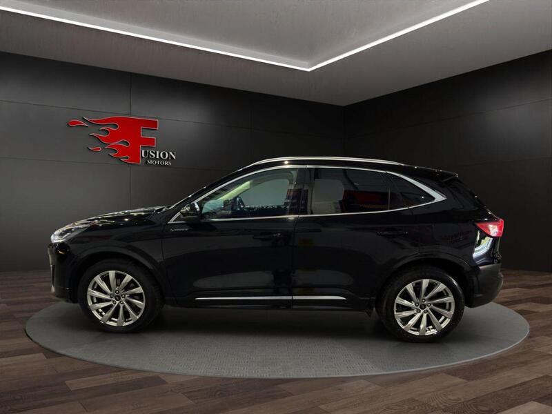 Ford Kuga view 4